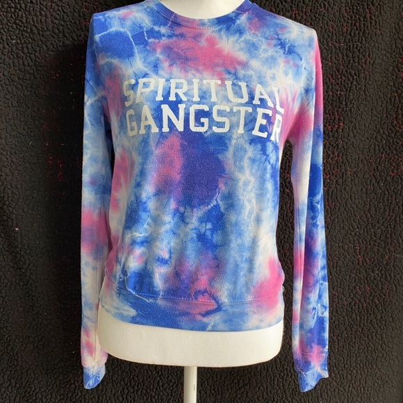 Spiritual Gangster Savanna Sweatshirt - Picture 4 of 9